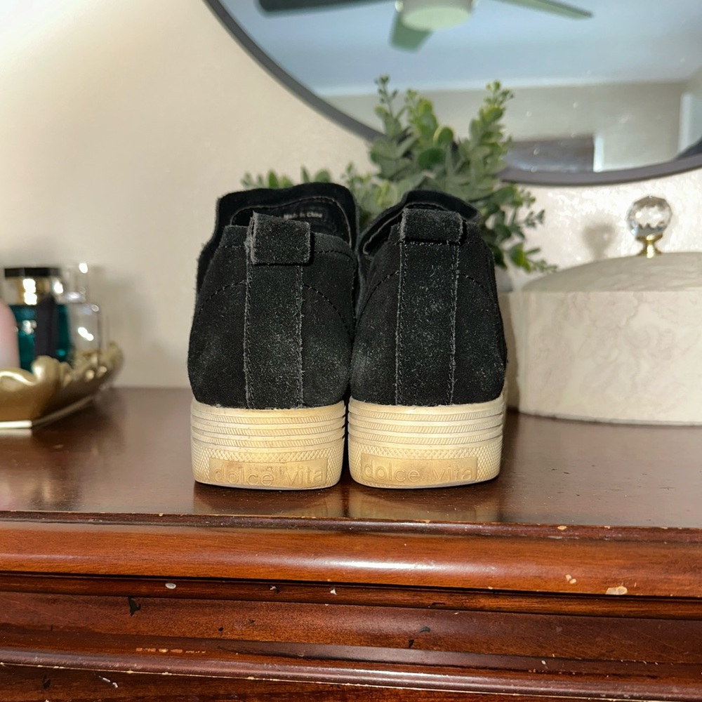 Dolce Vita slip on platform sneakers - Picture 5 of 6